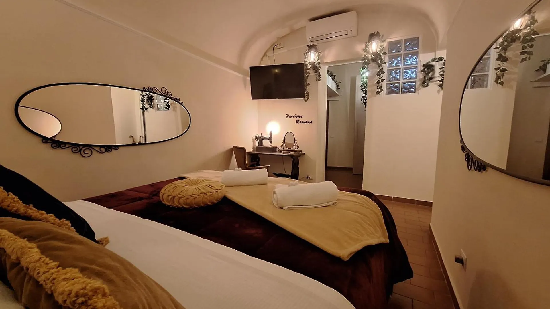 Passione Romana Apartment Italia