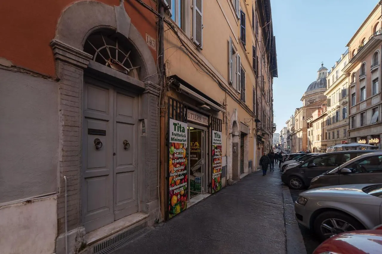 Passione Romana Apartment